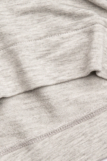 Jammie Essentials Long Heather Grey PJ Set