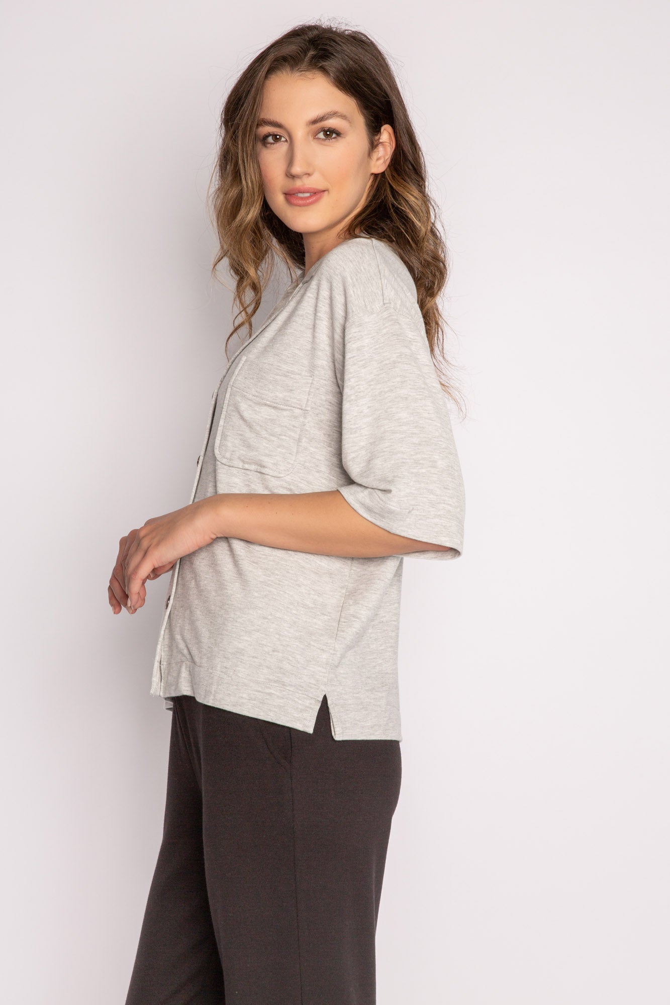 Jammie Essentials Short Sleeve Top