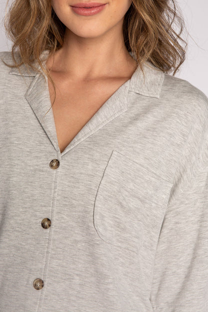 Jammie Essentials Short Sleeve Top