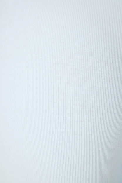Lacey Basics Ribbed Pants