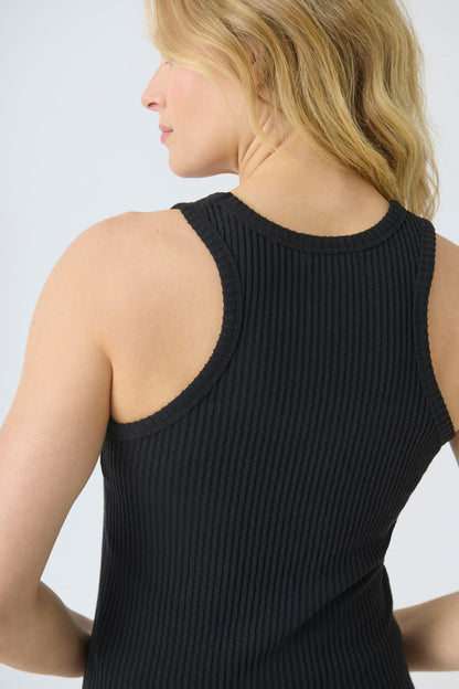 Reloved Rib Tank Top