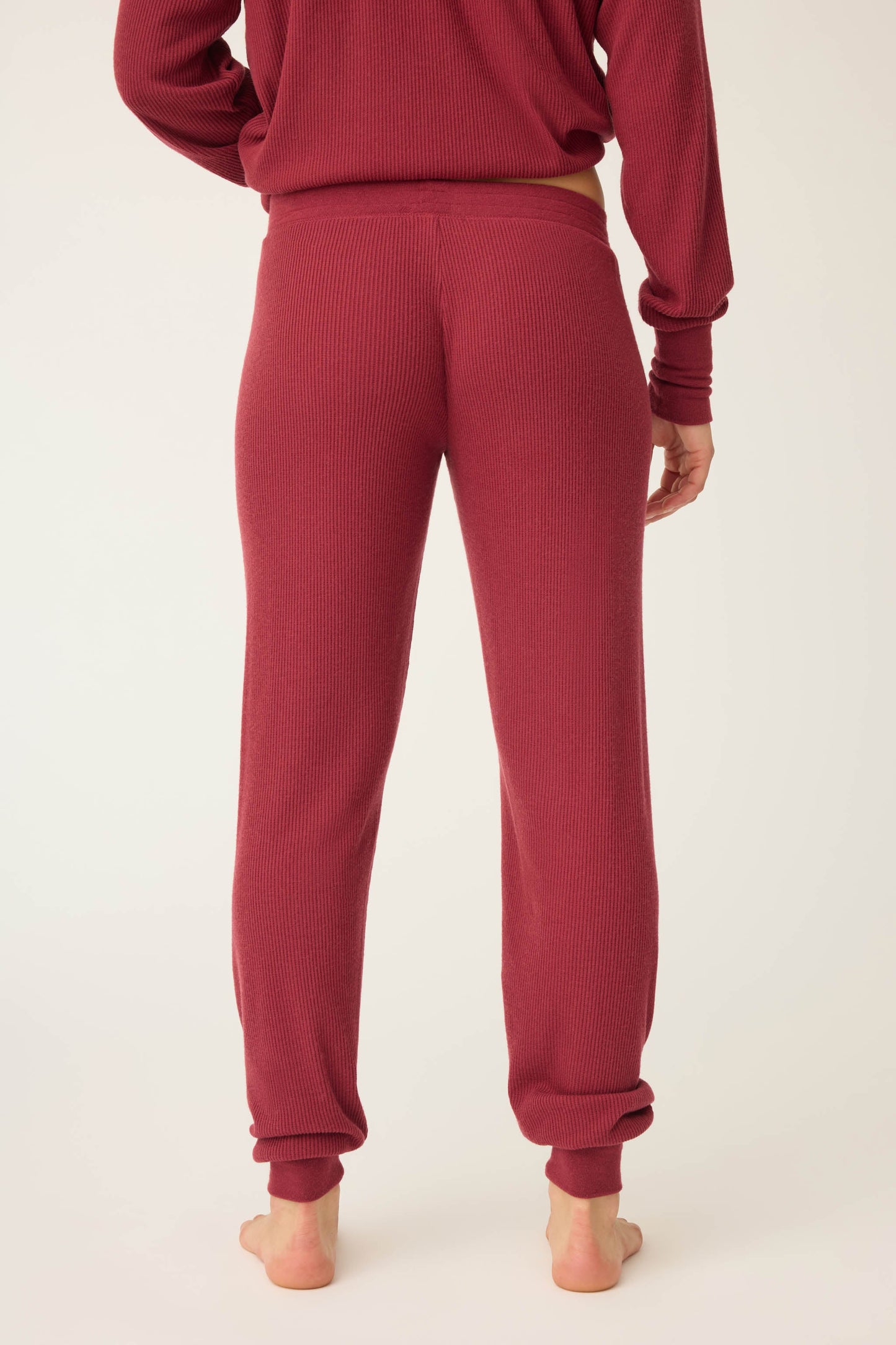 Textured Essentials Port Jammie Pants