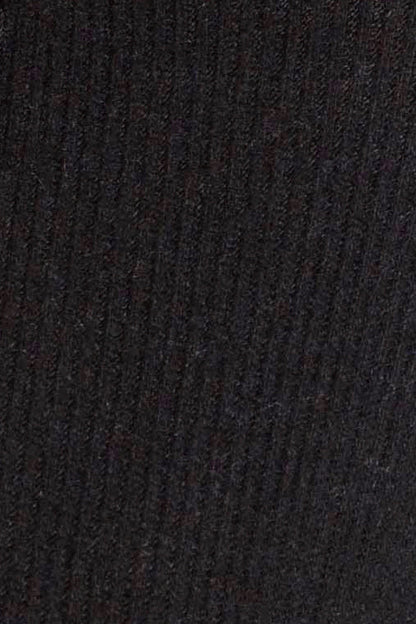 Textured Essentials Black Jammie Pants