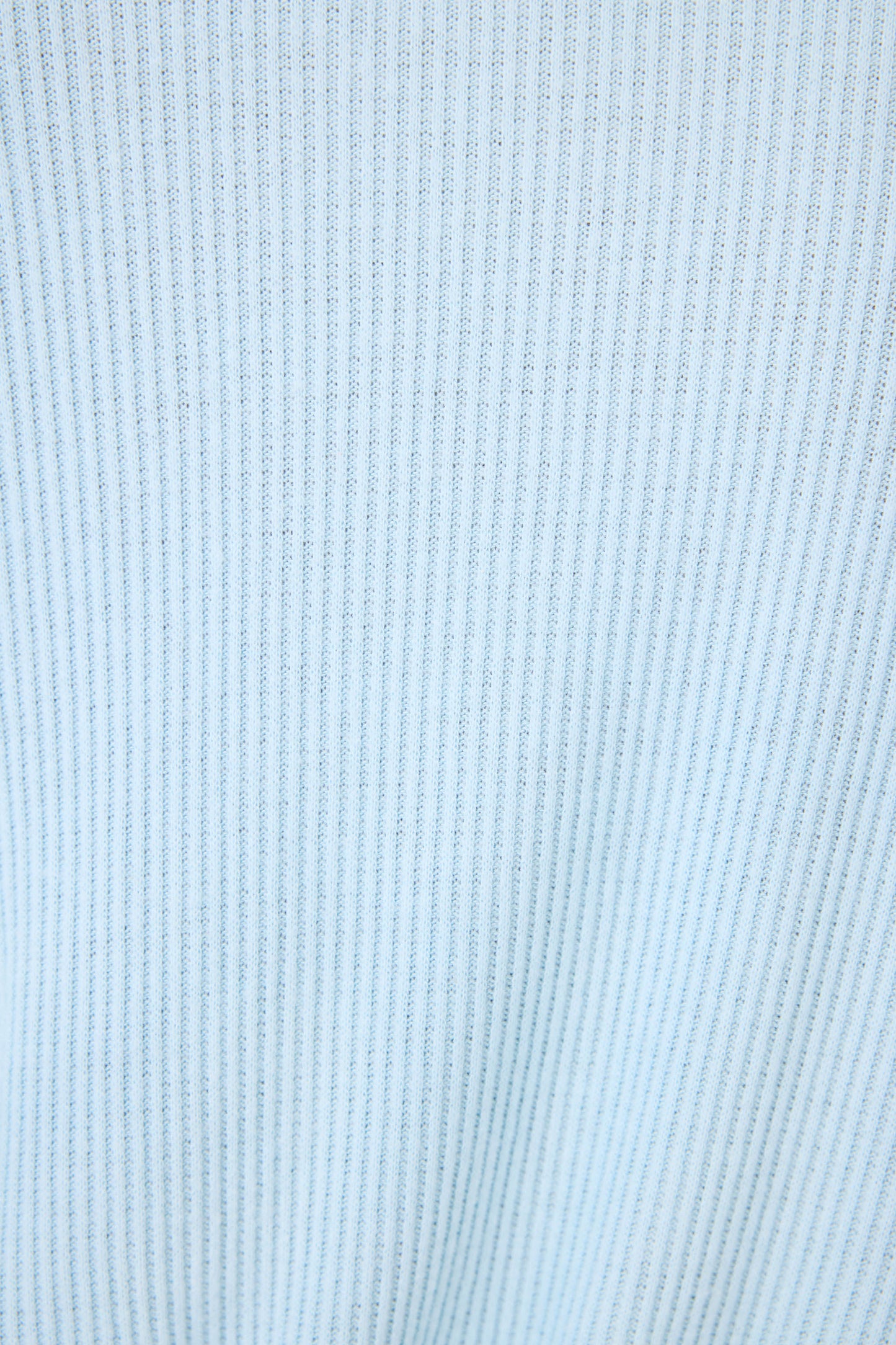 Textured Essentials Light Sky Robe