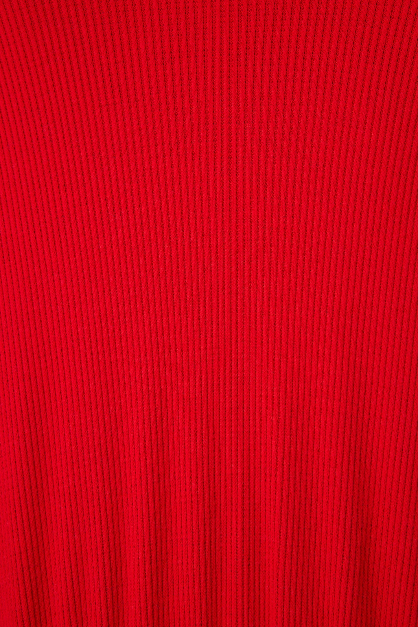 Textured Essentials Red Robe