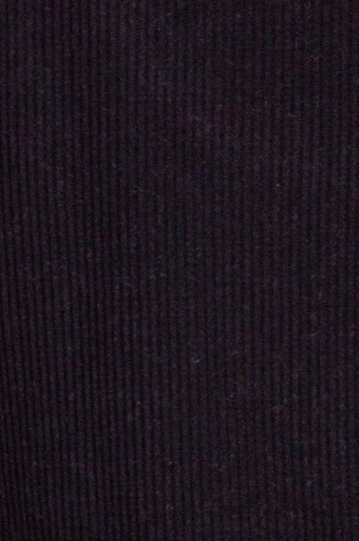 Textured Essentials Black Tank Top