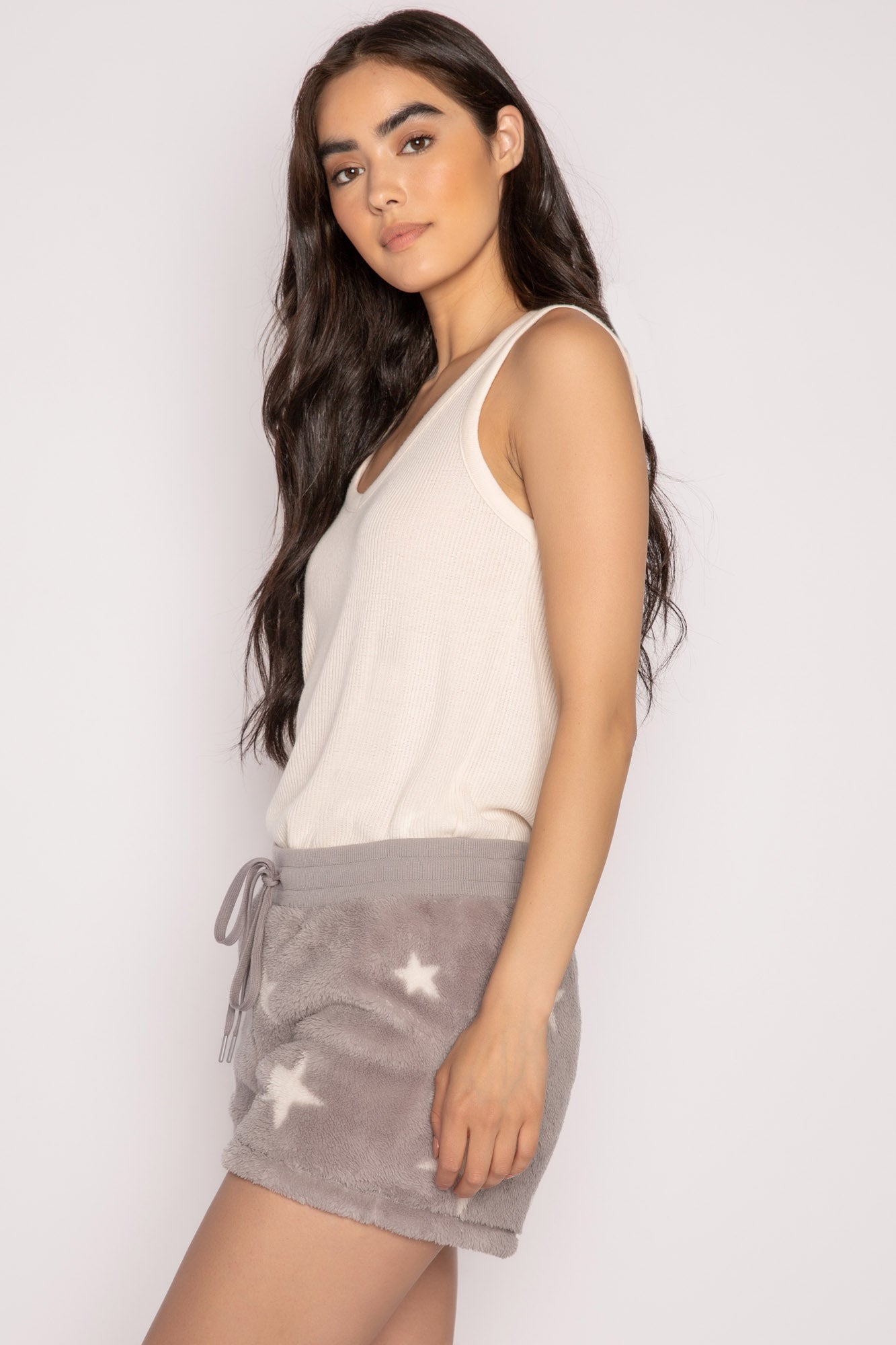 Lets Get Cozy Shorts