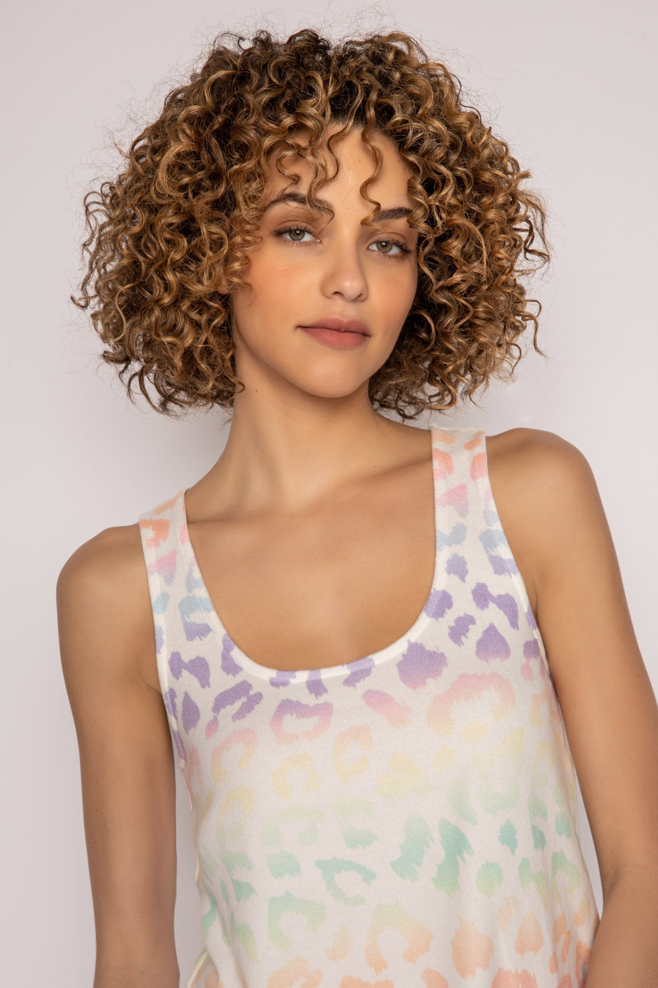 Gradient Good Vibes Tank