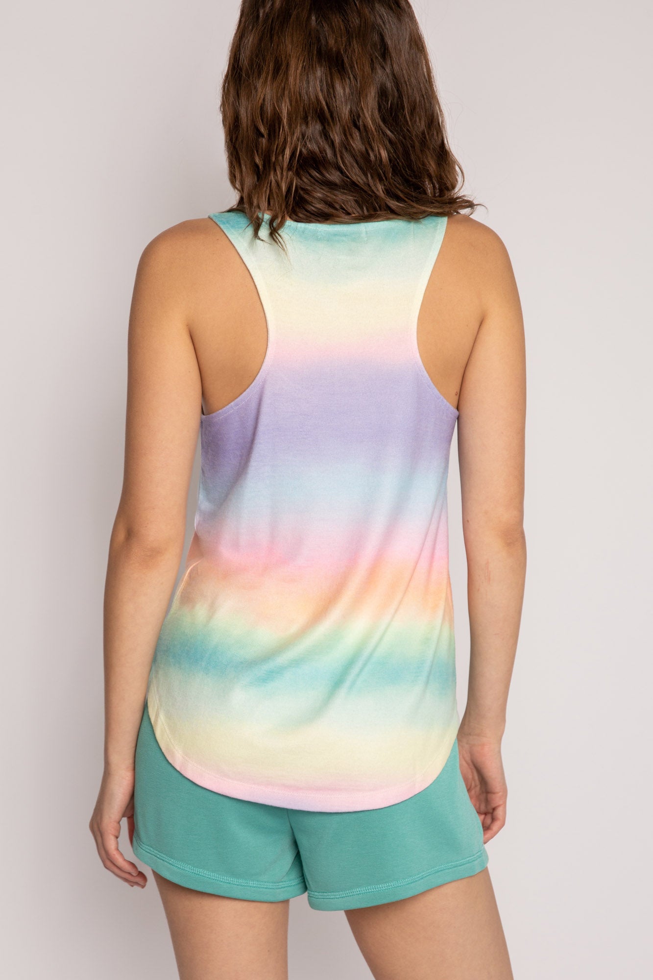 Gradient Good Vibes Tank