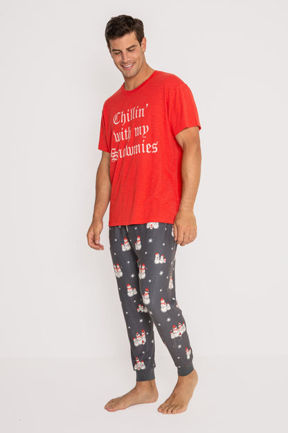 Men's Collection PJ Set