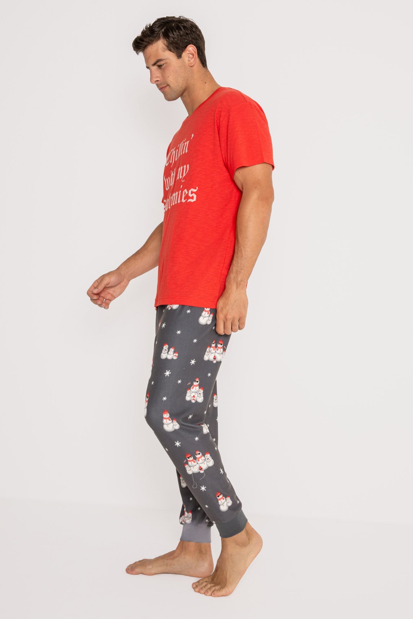Men's Collection PJ Set