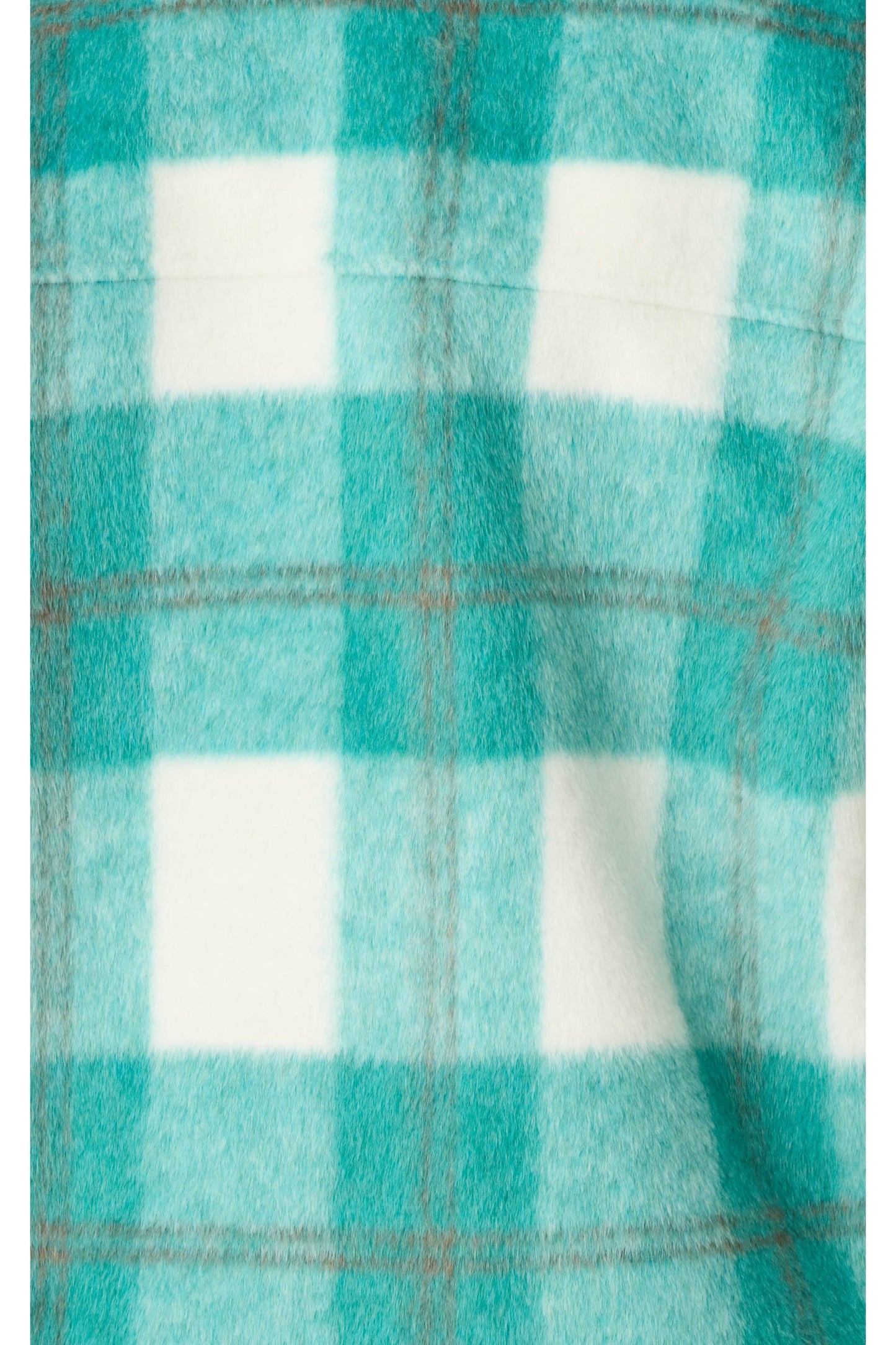 Cozy Plaid Jacket