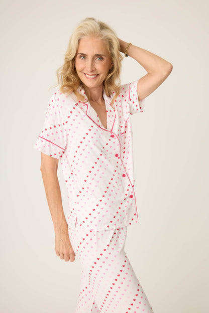 Day Dreams Short Sleeve