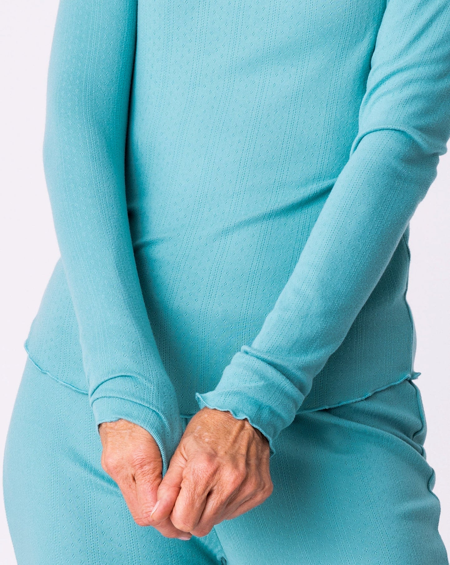 Lacey Jade Long Sleeve Top