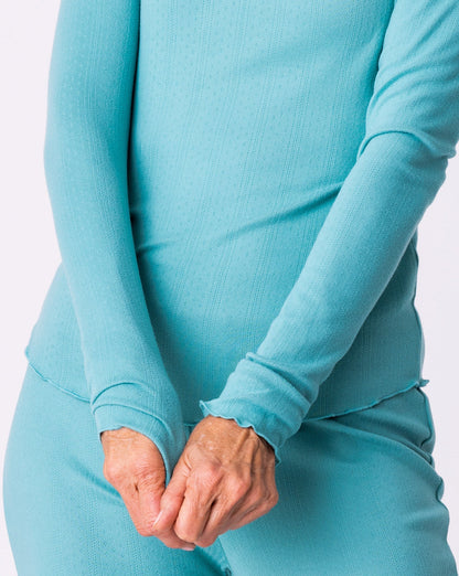 Lacey Jade Long Sleeve Top