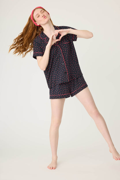 Sweet Dreams PJ Set Plus Size