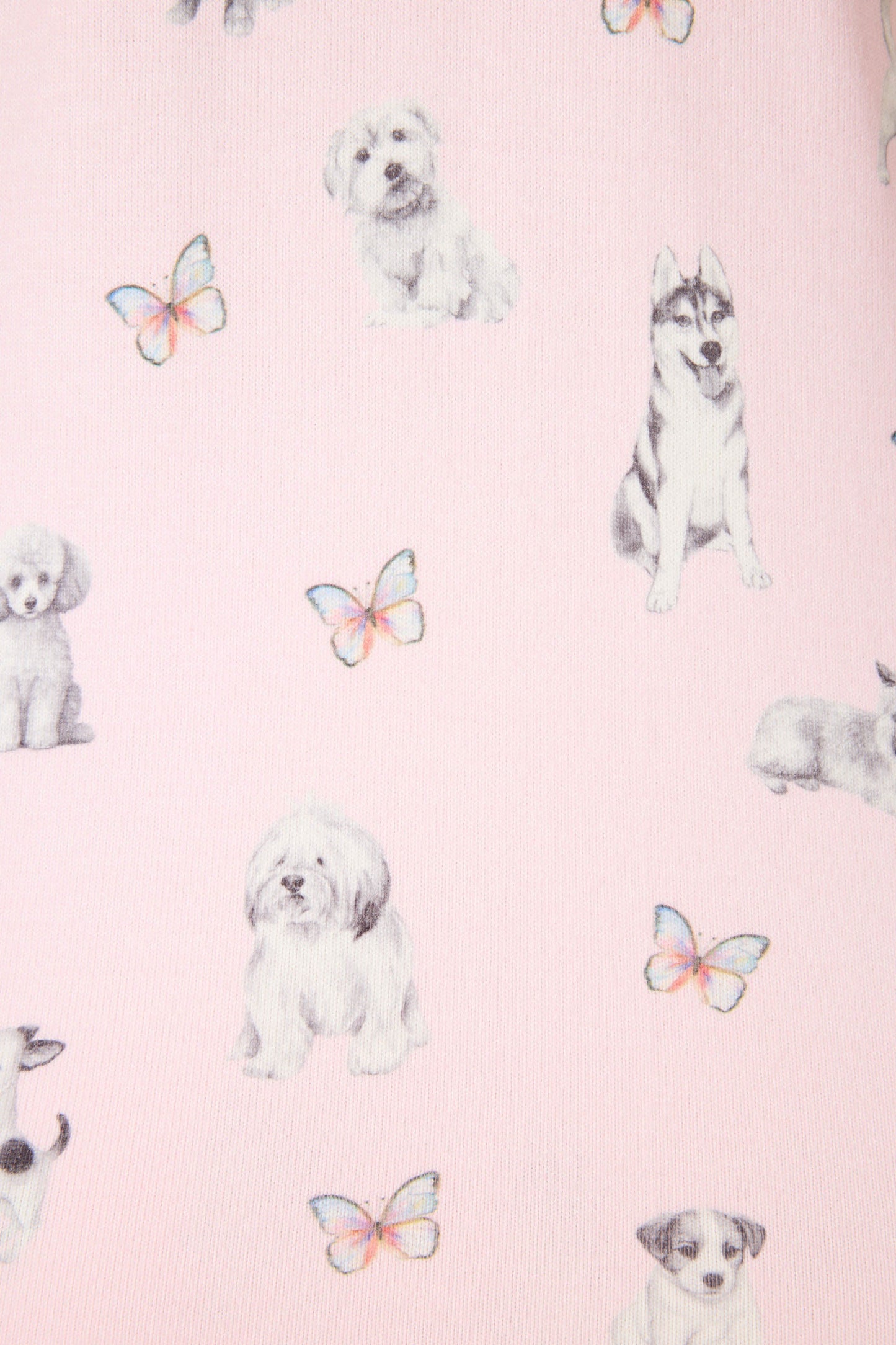 Butterfly Grove Lounge Shorts