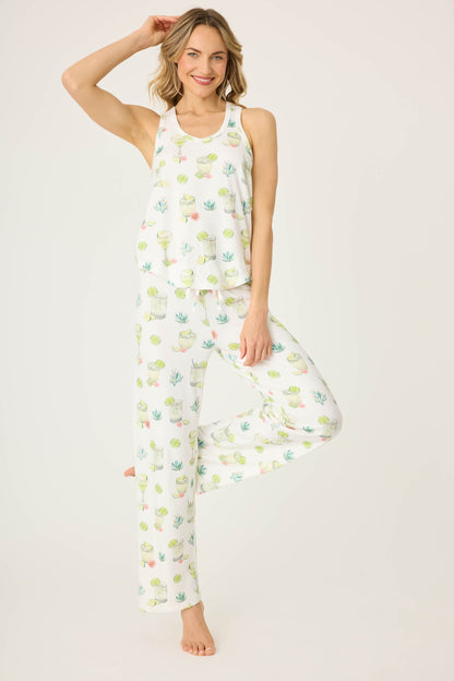 Limes & Sunshine Tank Top