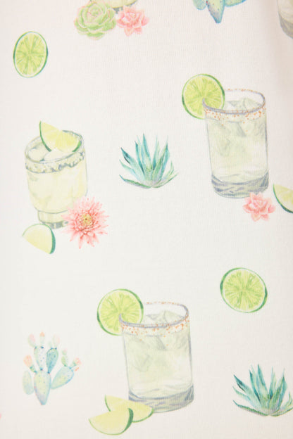 Limes & Sunshine Tank Top