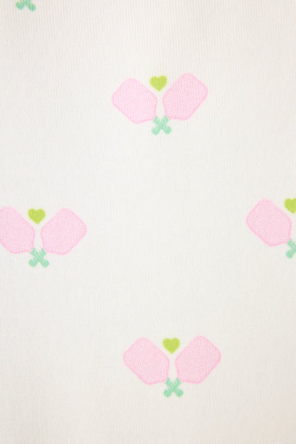 Peachy Party Pickleball Shorts