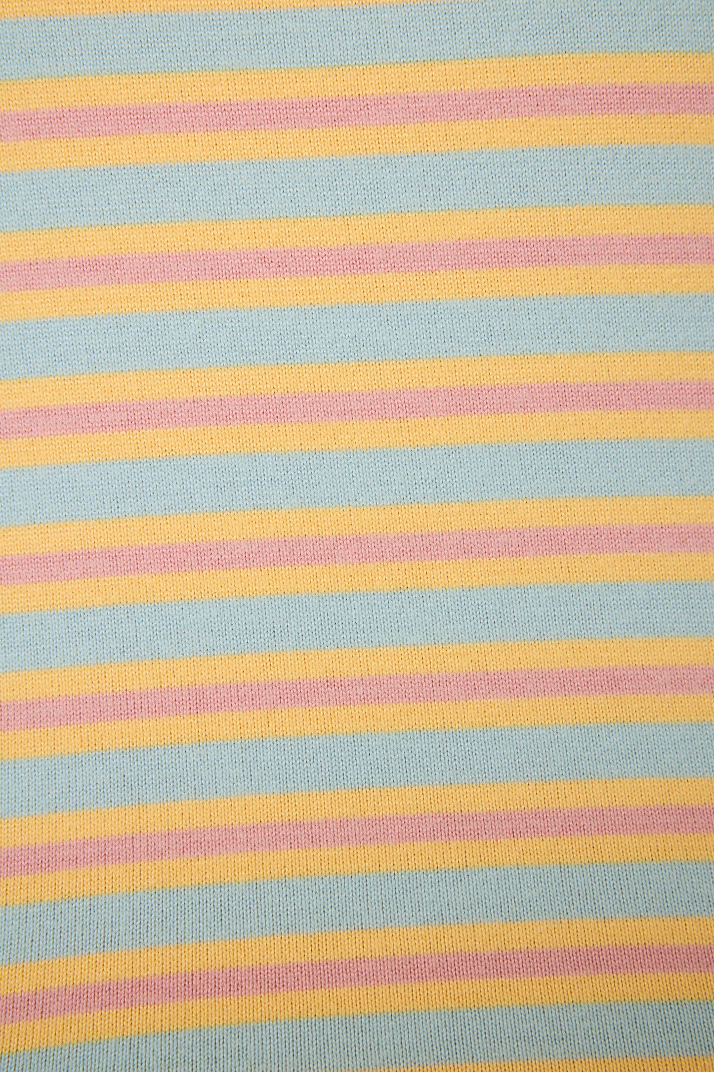 Sunshine On My Mind Striped Open Leg Pants