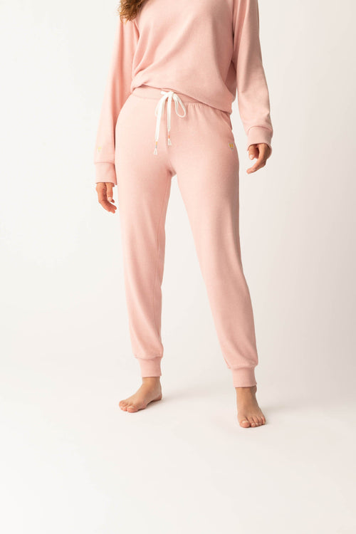 Sunshine On My Mind Banded Pants