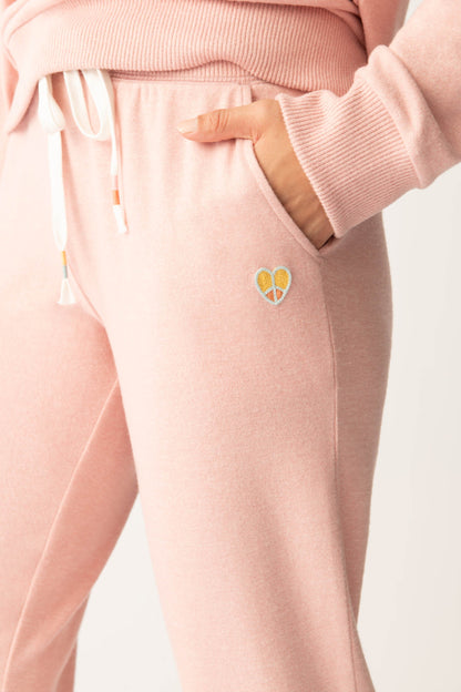 Sunshine On My Mind Banded Pants