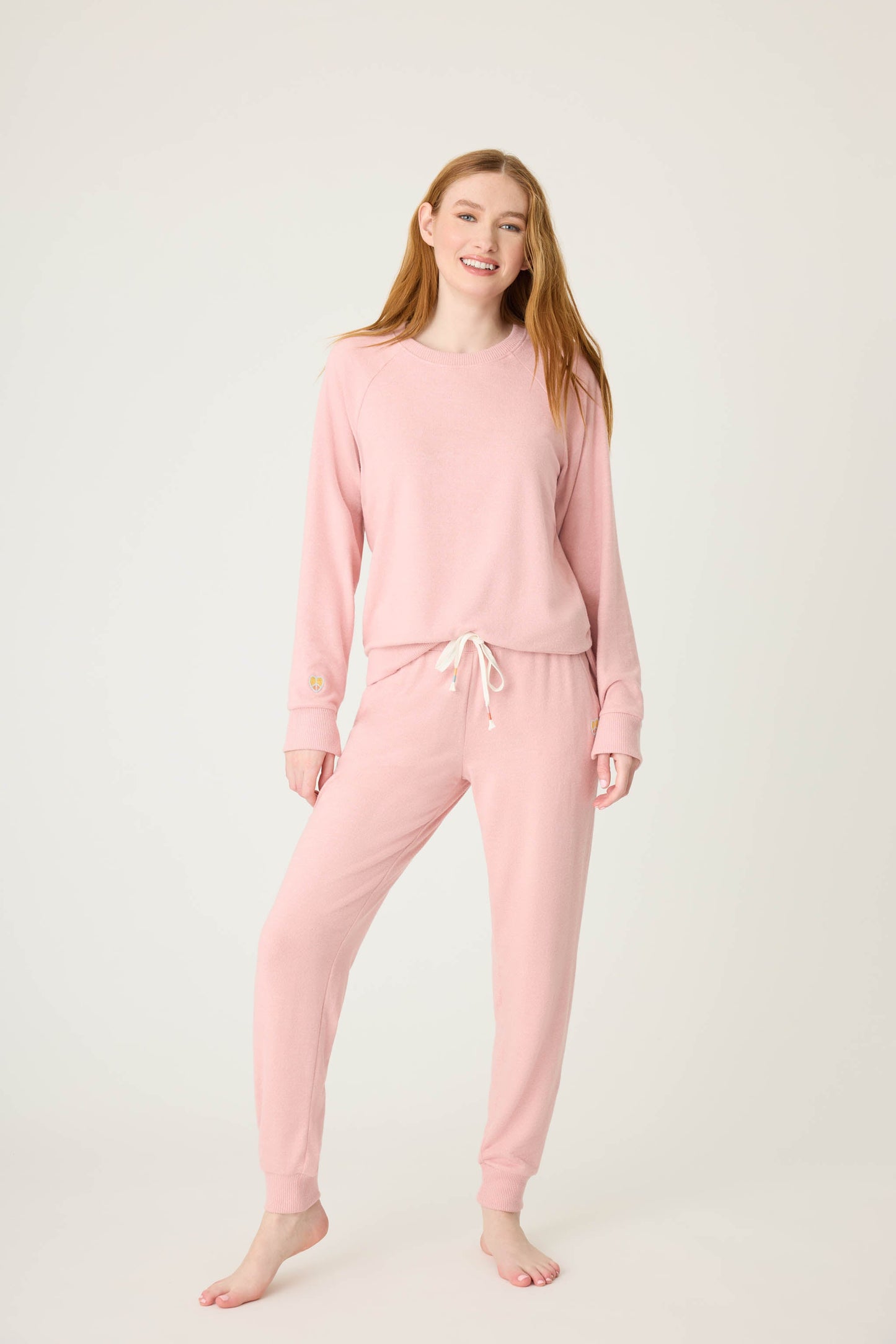 Sunshine On My Mind Banded Pants