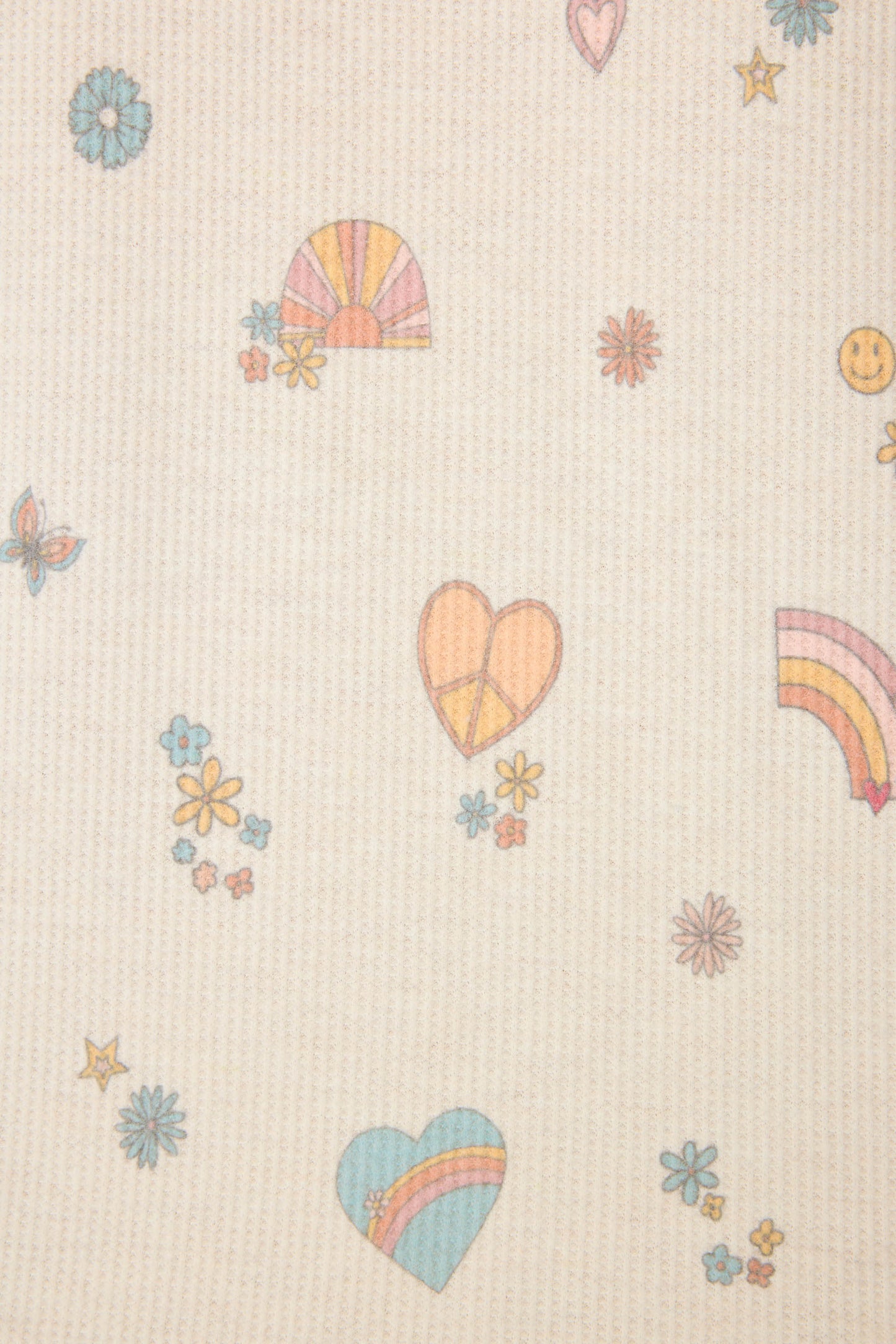 Sunshine On My Mind Emoji-Fun Shorts