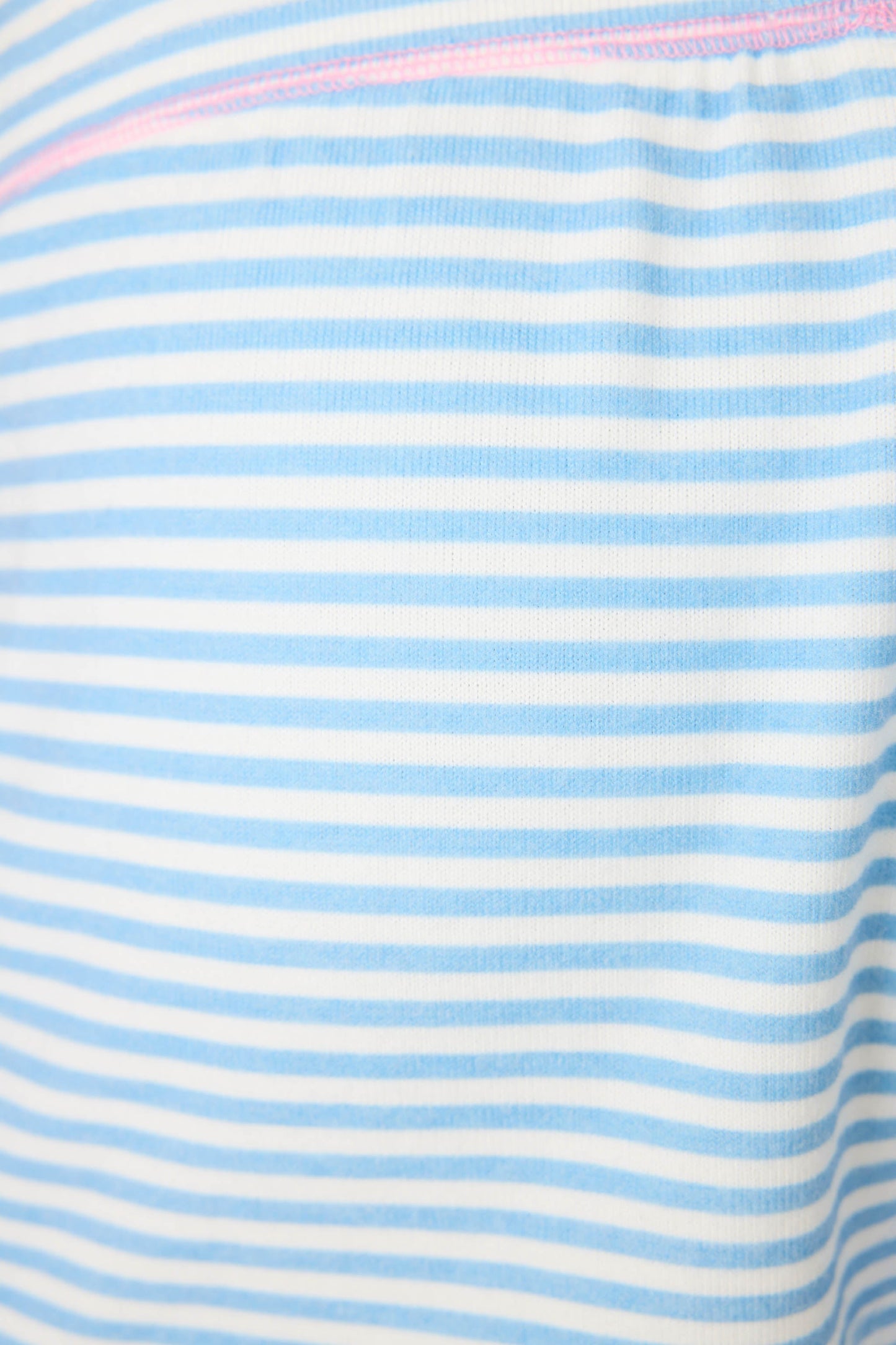 Striped Tropic Garden PJ Shorts