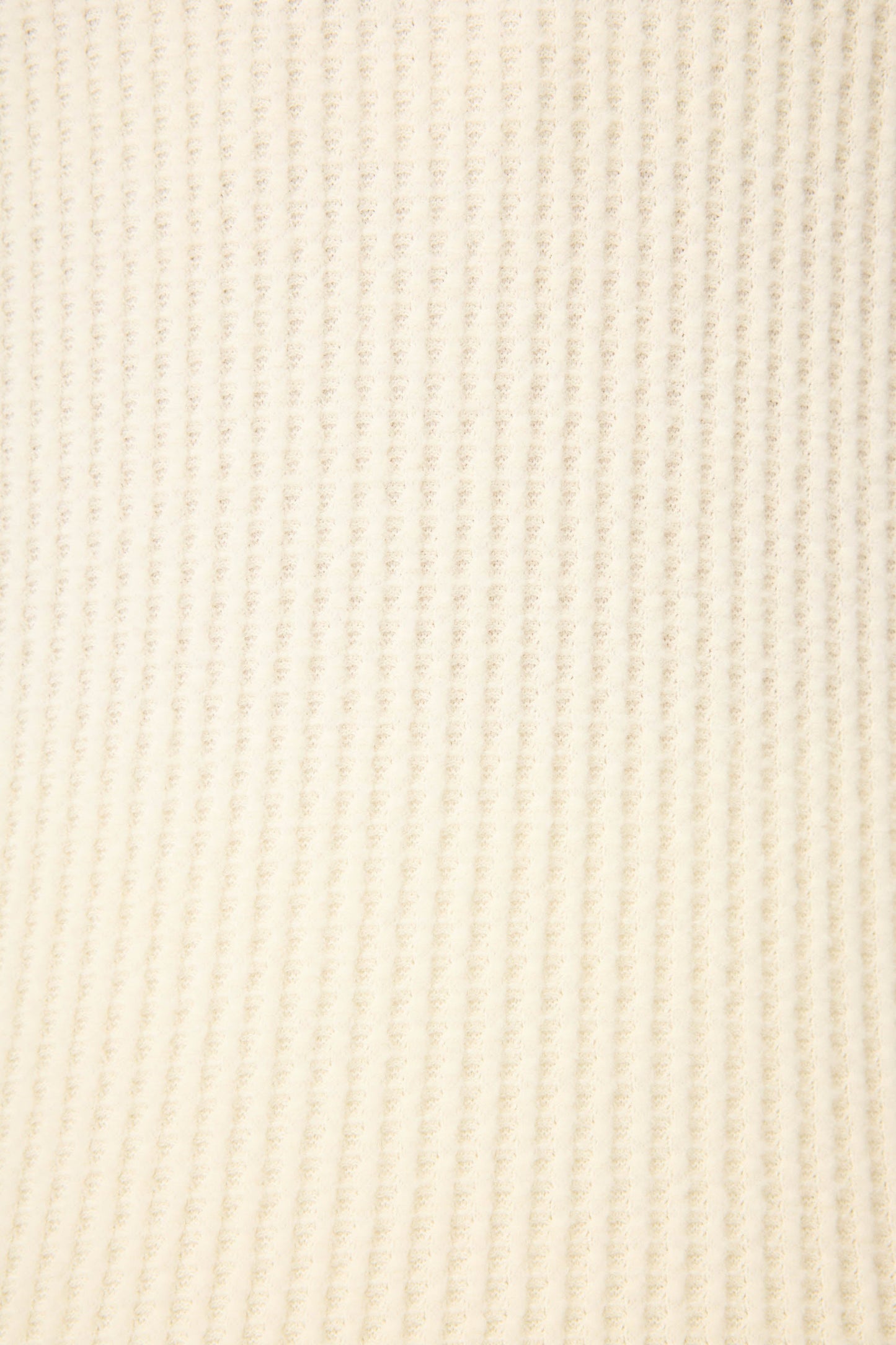 Morning Waffles Natural Open Leg Pant