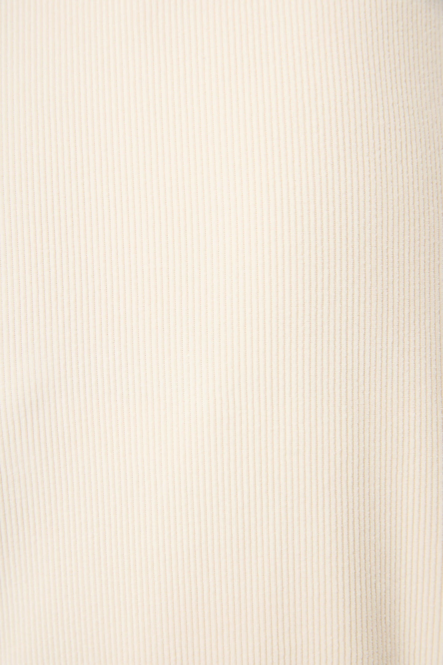 Craving Corduroy Natural Open Leg Pants