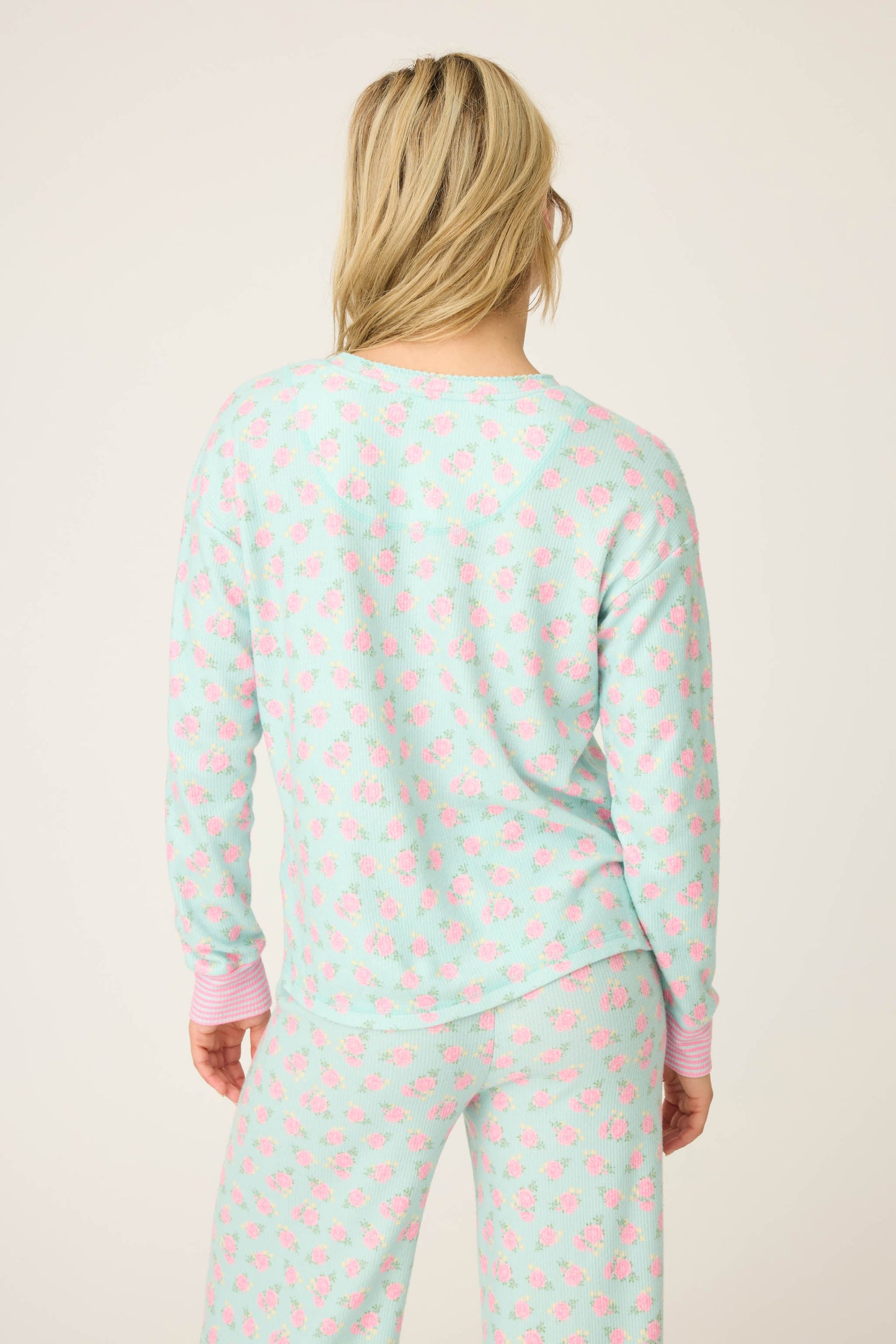 Secret Garden Floral Long Sleeve Top