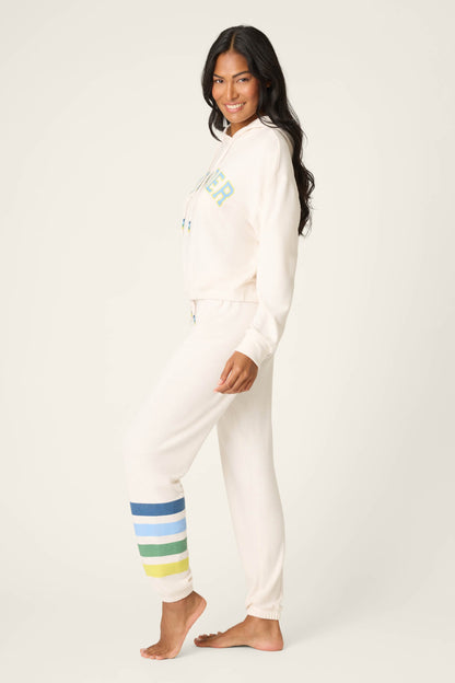The Outsider Graphic Jogger Lounge Set