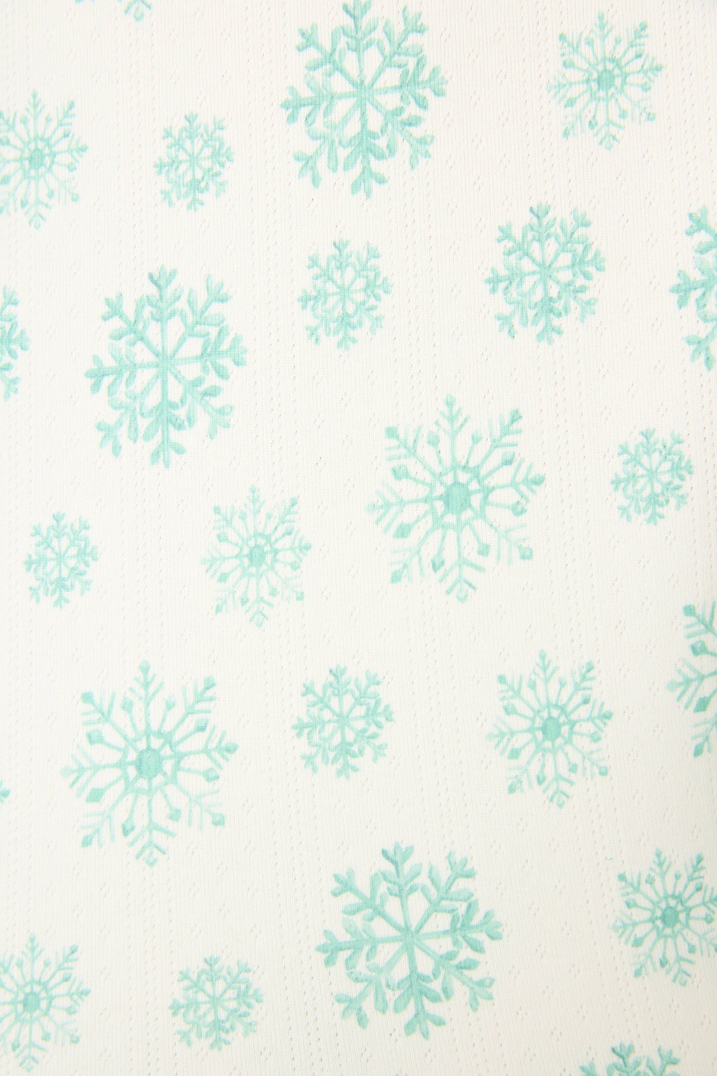 Snowflake Wishes Pointelle Shorts
