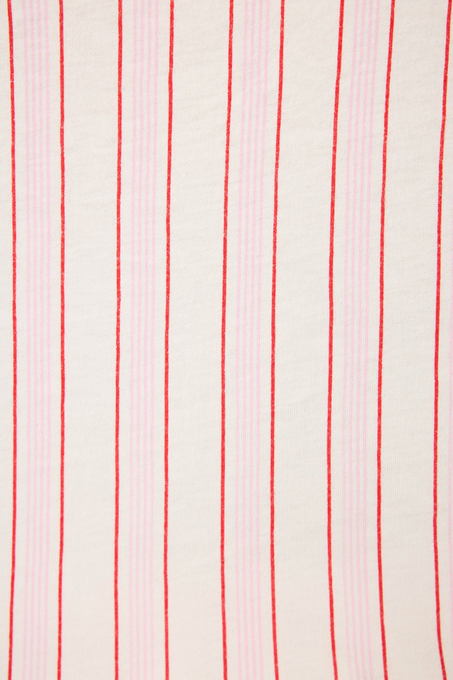Feeling Loved Striped PJ Set