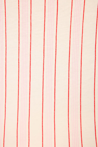 Feeling Loved Striped Tank Top