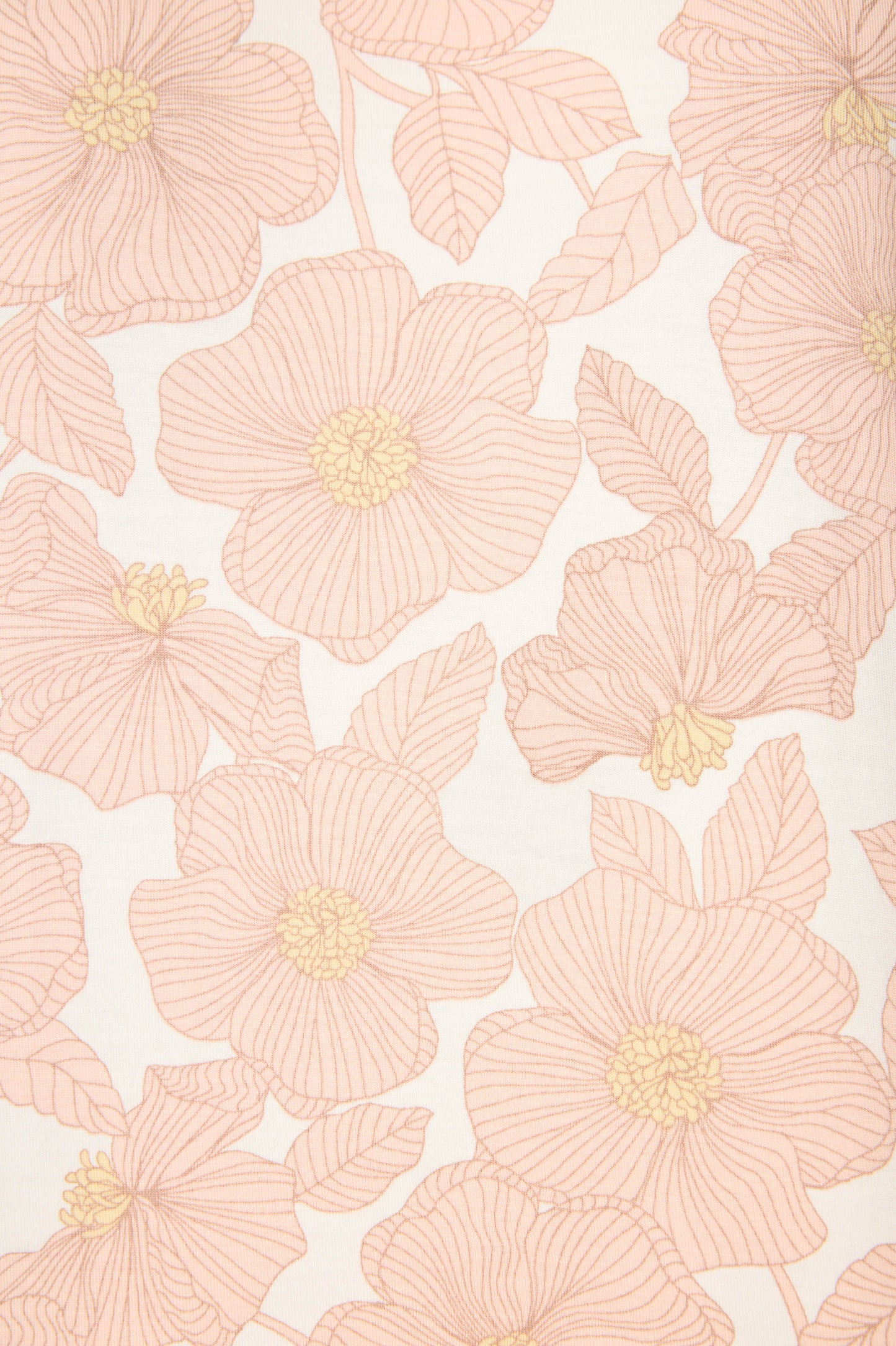Poppy Dreams Floral Shorts