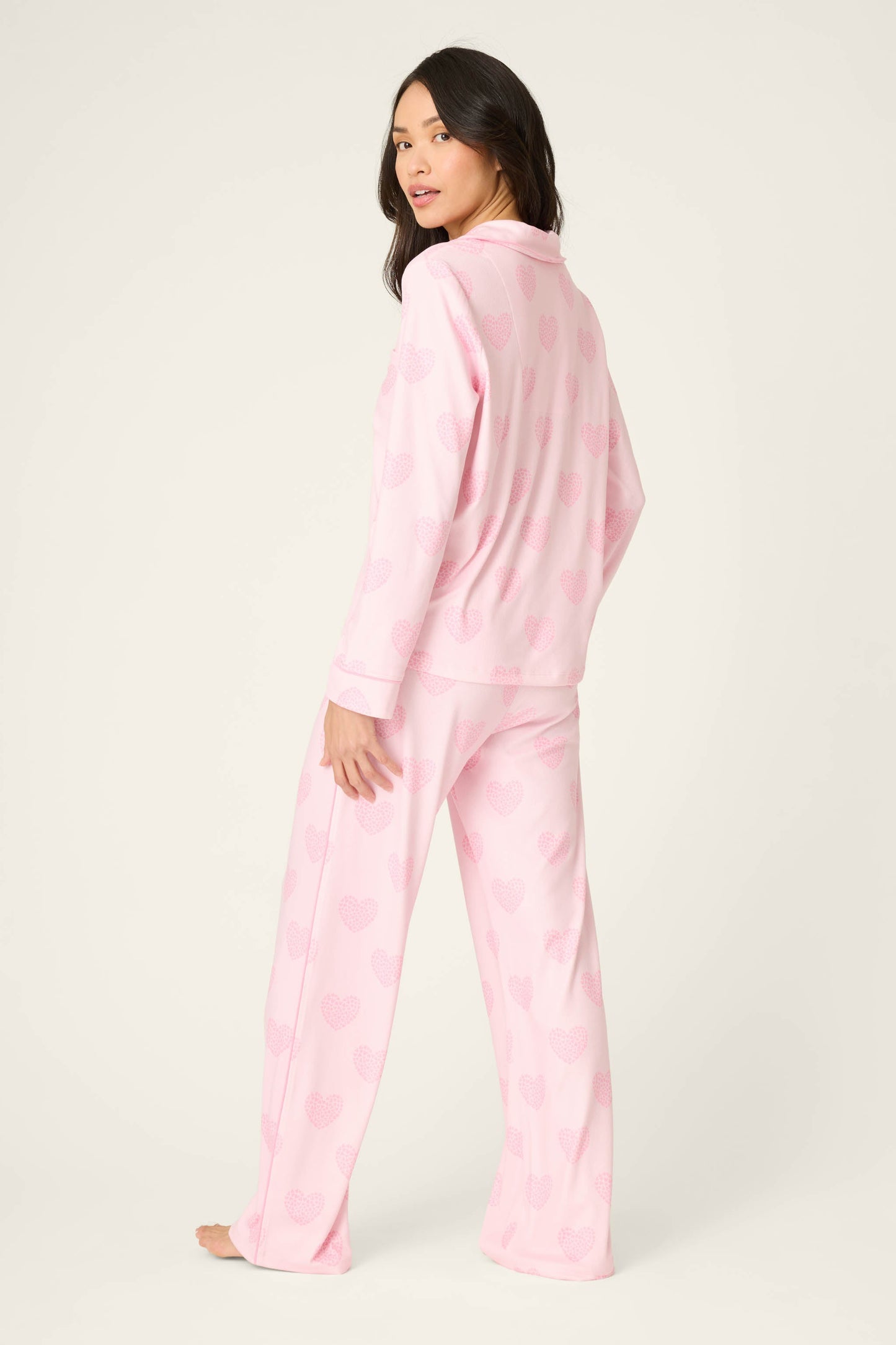 Full Of Heart 3-Piece PJ Set