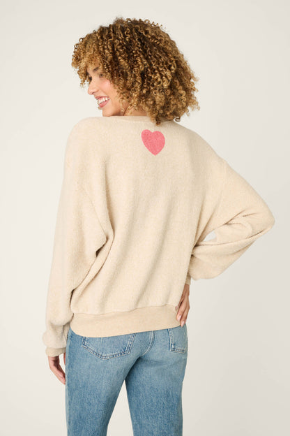 For the Mamas Sweetheart Mama Sweatshirt