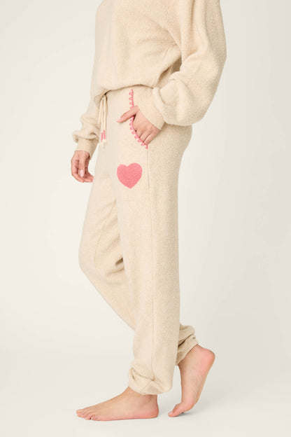 For the Mamas Sweetheart Banded Pants