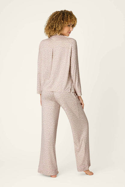 Luxe Leopard Dreams PJ Set
