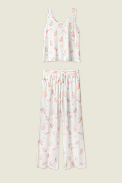 Paloma Mama Sweet Sips Long PJ Set