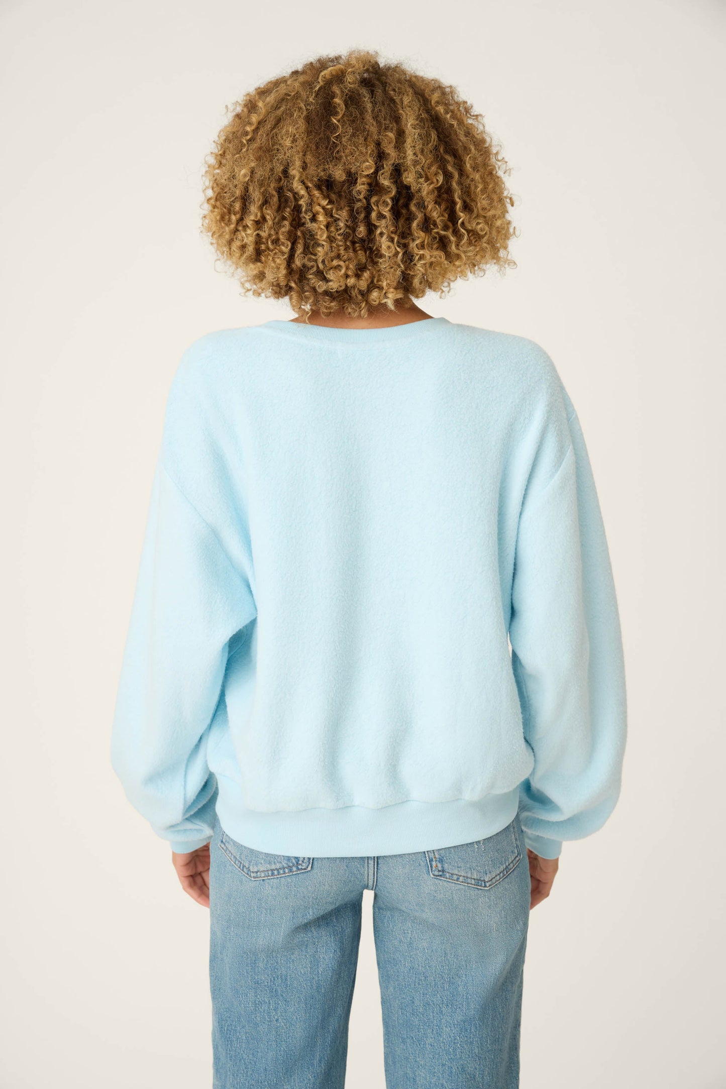 Pupcation Palms Vacay Pullover Sweatshirt