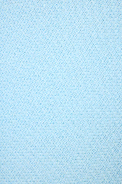 Sweater Weather Light Sky Banded Pants
