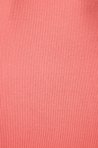 Textured Essentials Sunset Rose Long Lounge Set