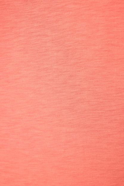 Sea You in Capri Hot Coral Shorts