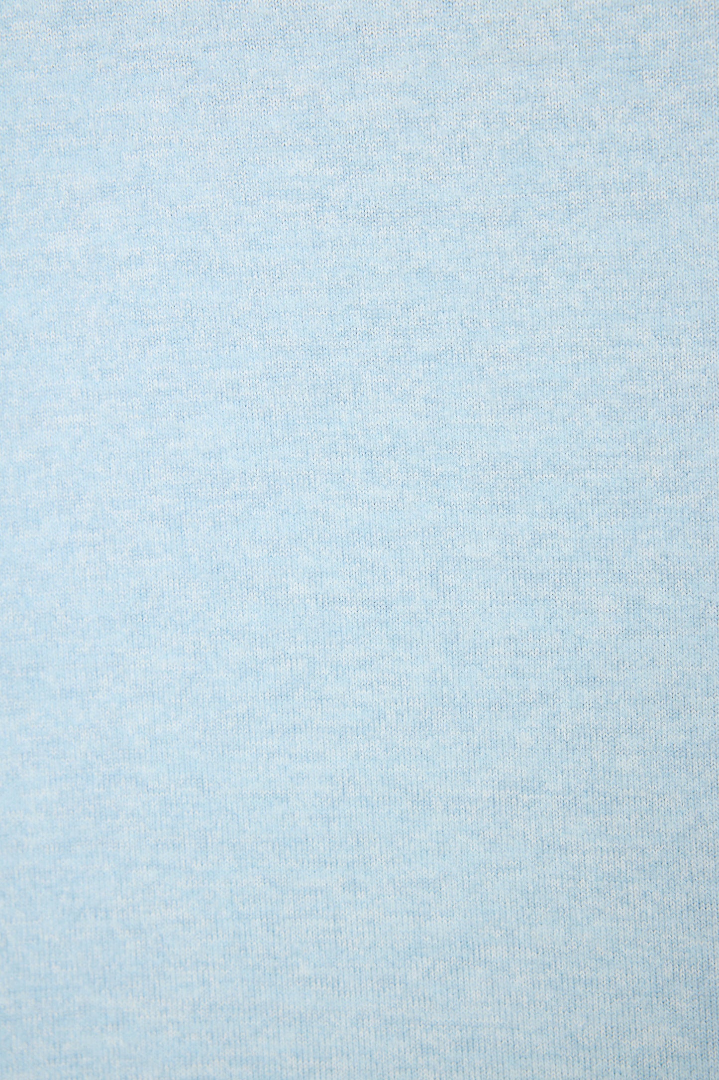 Western Blooms Dream Blue Banded Pants