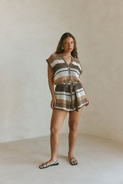 Ember Playsuit