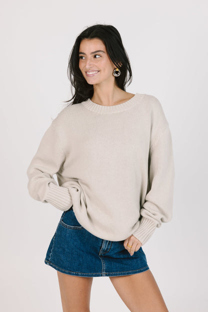 Sabrina Sweater